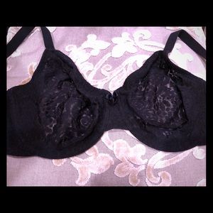 Wacoal Intimates & Sleepwear - ⏰SUNDAY SALE!⏰Wacoal Black Halo Bra 36E (DD) Wacoal Intimates & Sleepwear - ⏰SUNDAY SALE!⏰Wacoal Black Halo Bra 36E (DD)